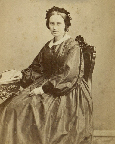 1850 Mathilde Fibiger 8