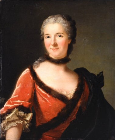 Emilie Du Châtelet