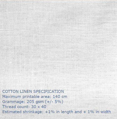 Cotton Linen