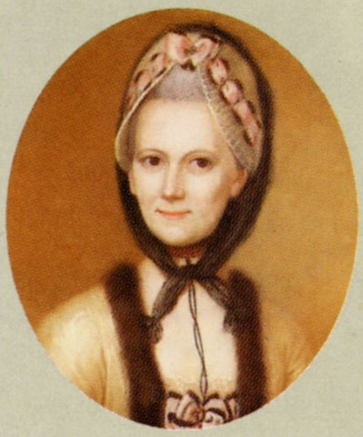 1750 Sophie von La Roche