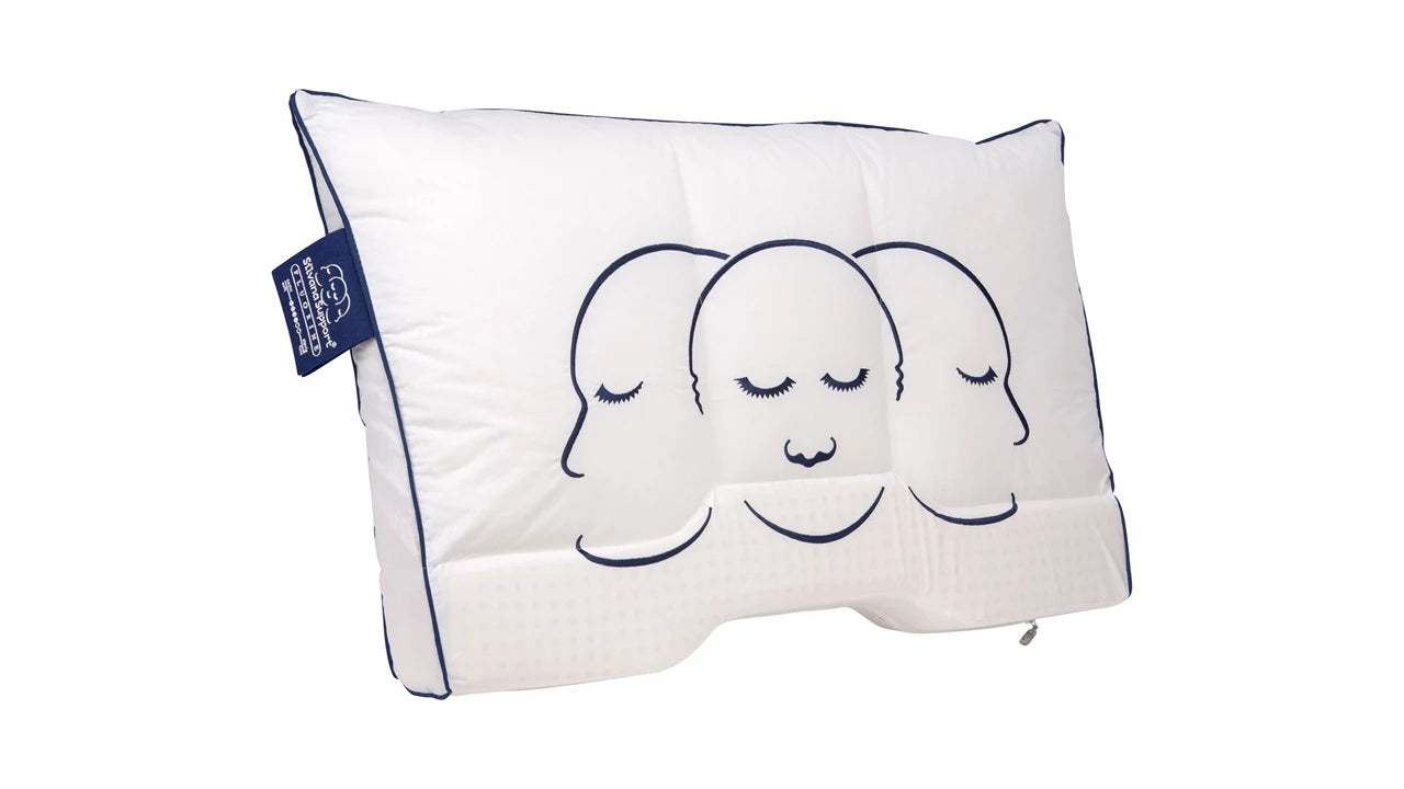 compromis Leerling vlotter Silvana Support® Pillow – SustainAlifestyle
