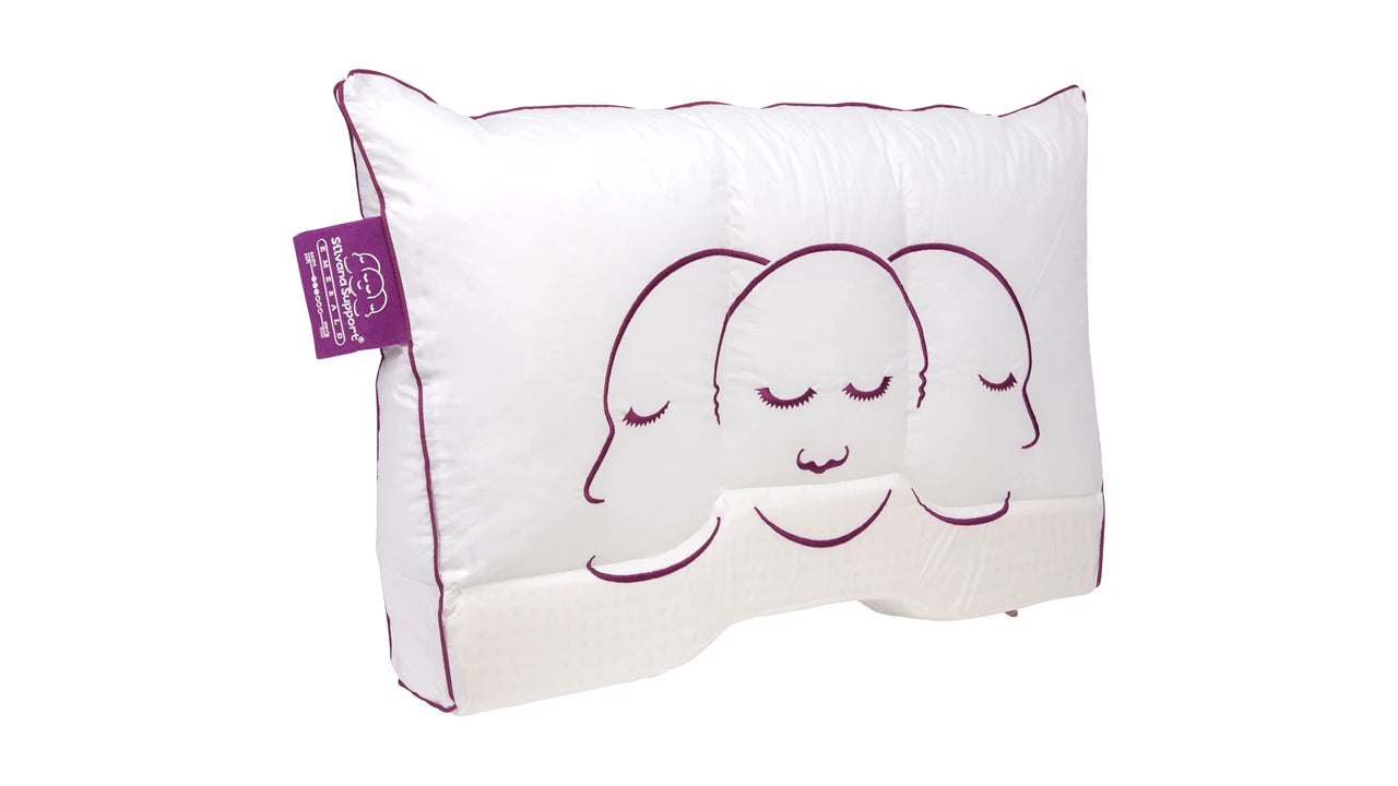 Ale verschijnen Bij naam Silvana Support® Pillow – SustainAlifestyle
