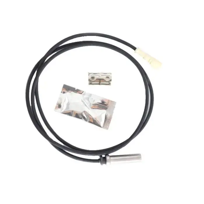 Fortpro ABS Wheel Speed Sensor Kit, 79" Length Compatible with Freightliner, Mack, Navistar, Sterling, Volvo Heavy Duty trucks Replaces 801542 | F238906