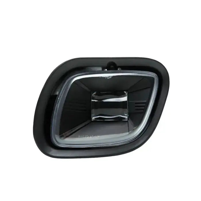 Fortpro Black Housing Fog Light Freightliner Cascadia