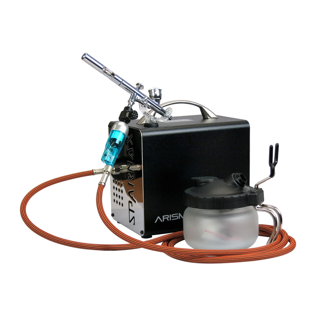 Sparmax Airbrush 0.5mm Trigger Gravity - Ideal for Basecoats and Coverage –  Illustris Models