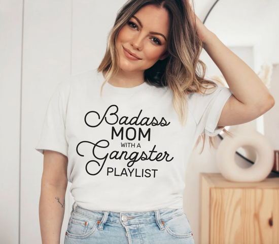 Dope Mom Tee, Cool Mom Tee, Mom Life Tee, Funny Mom Shirt