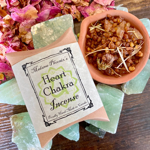 Heart Chakra tea