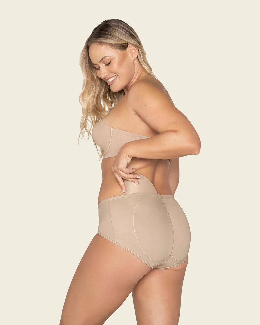 Strapless Comfy Butt Lifter With Silicone Lace 2050 – The Pink Room  Shapewear
