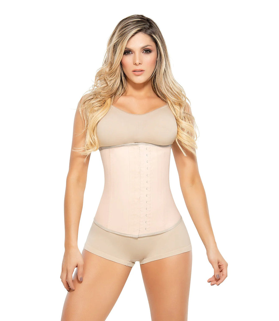 3-Stage Hourglass Faja Ultra-firm Compression Orquidea 2029 Faja Meli'belt