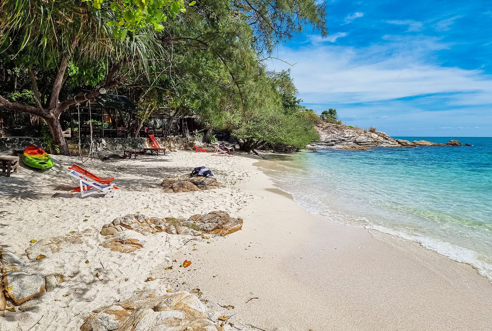 Escapade à Ko Samet : explorer ses plus belles plages en 3 jours