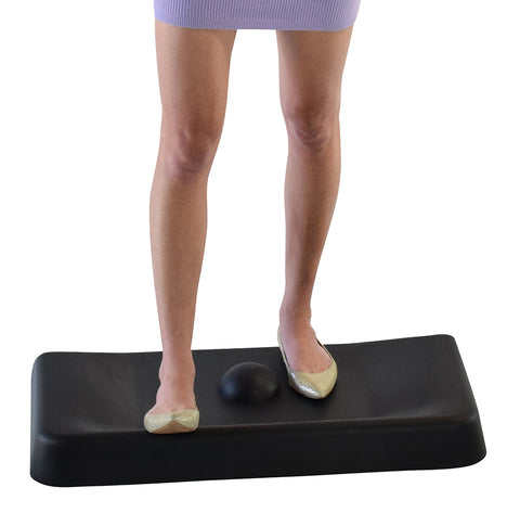 Active Standing Mat not flat anti-fatigue mat for standing desks large –  UncagedErgonomics