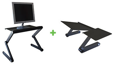 10 Must Have Accessories for Your Standing Desk – Progressive Desk