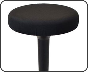 Wobble Stool Standing Desk Stool - tall office chair for standing desk  chair wobble stools for classroom seating adhd chair height adjustable  stool