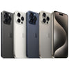 iPhone 15 Pro Max 256GB - Natural Titanium - Unlocked