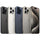 iPhone 15 Pro Max 512GB - Natural Titanium - Unlocked