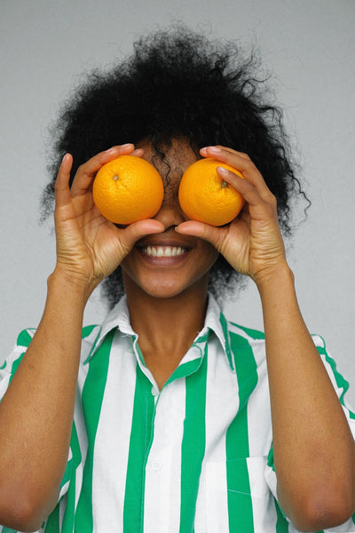 Analogie de style par les oranges- 3A Rhodie Lamour