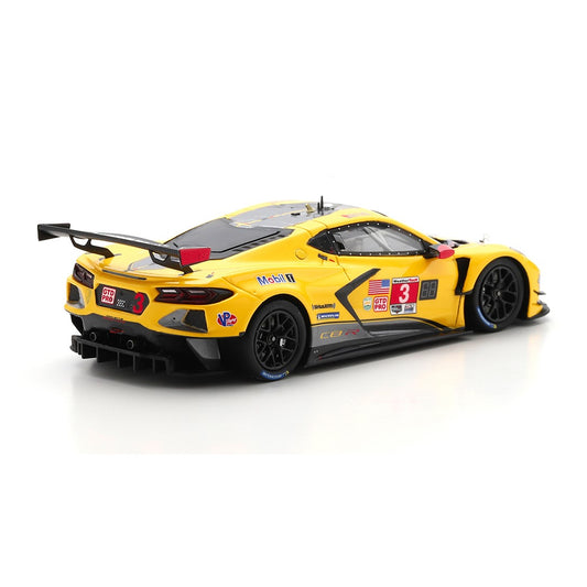  Mini GT Chevy Corvette C8.R 4 IMSA Sebring 12Hrs (2021