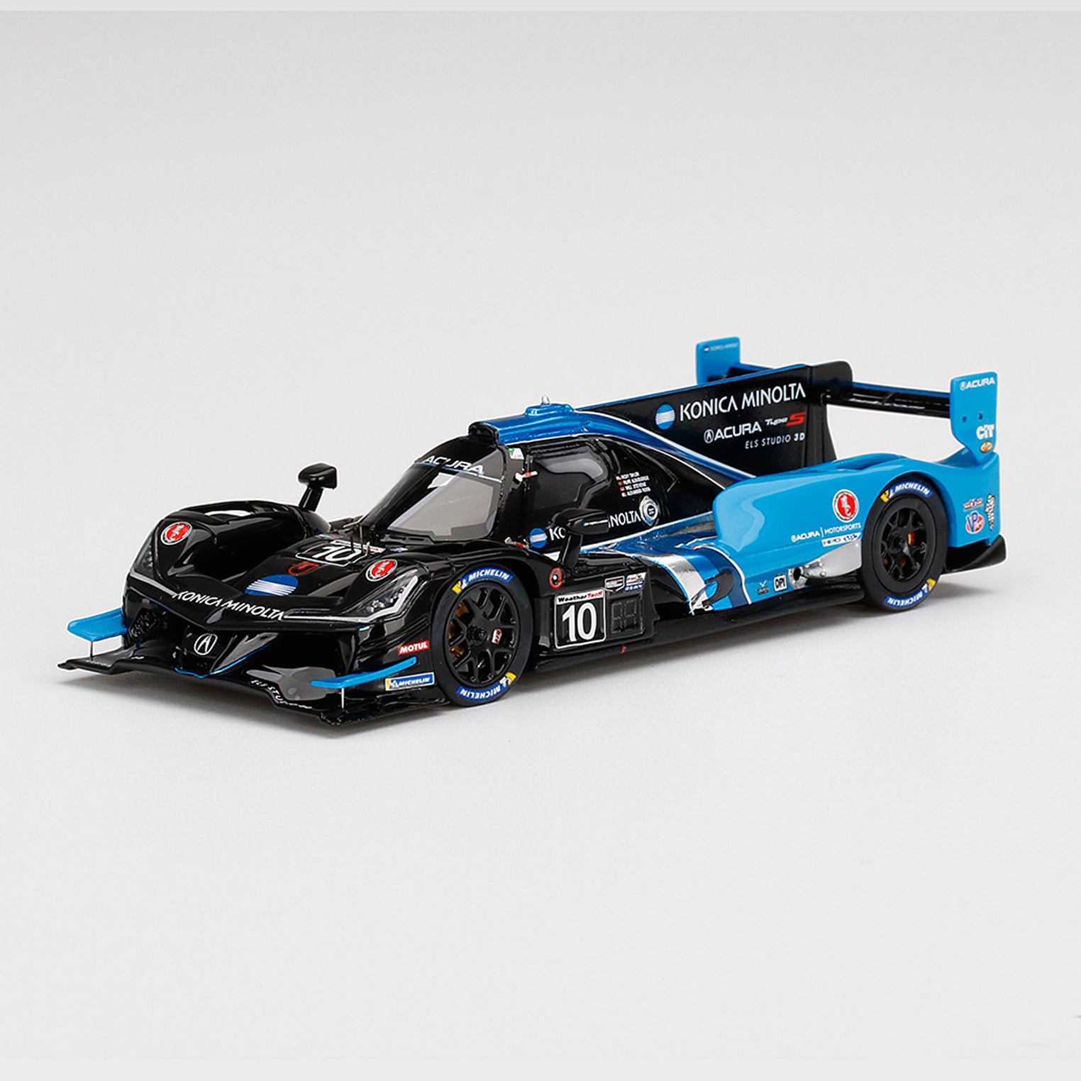 1/18 Acura ARX-05 DPi #60 IMSA Daytona 24 Hrs Winner 2022 – Team IMSA