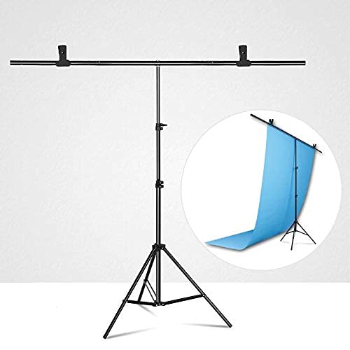 T-Shape Background Backdrop Stand – 