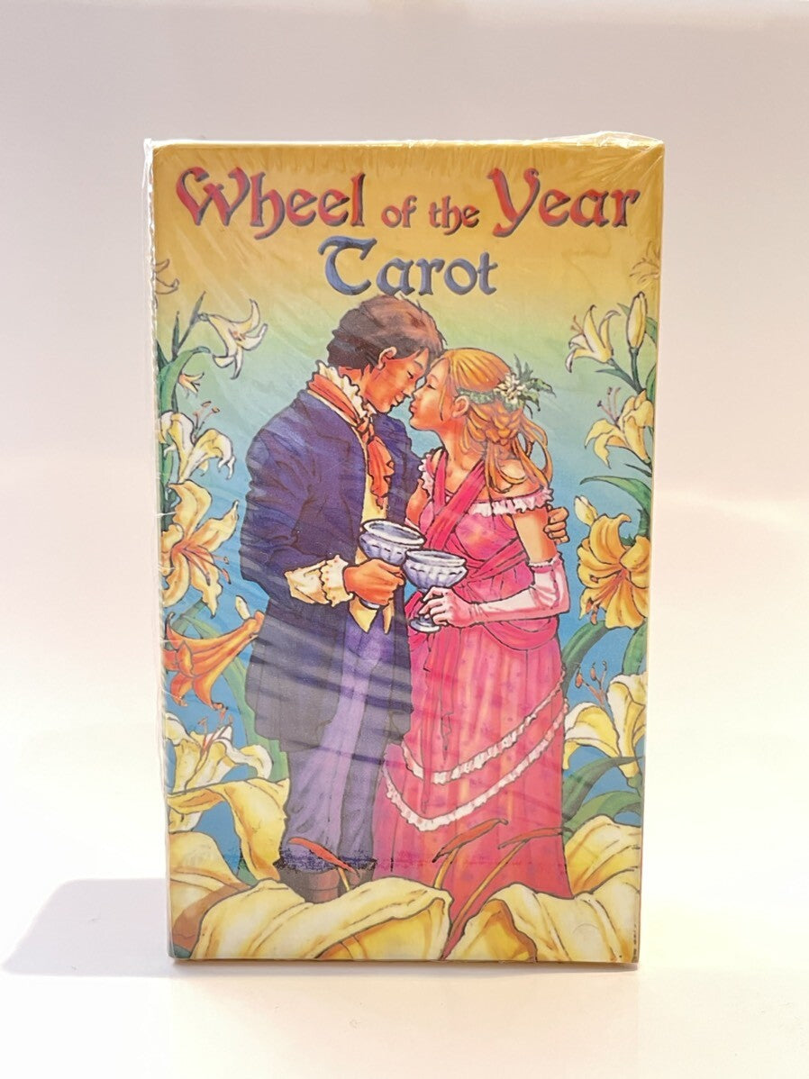 お得】 ウィール オブ イヤー タロット Wheel of the Year Tarot