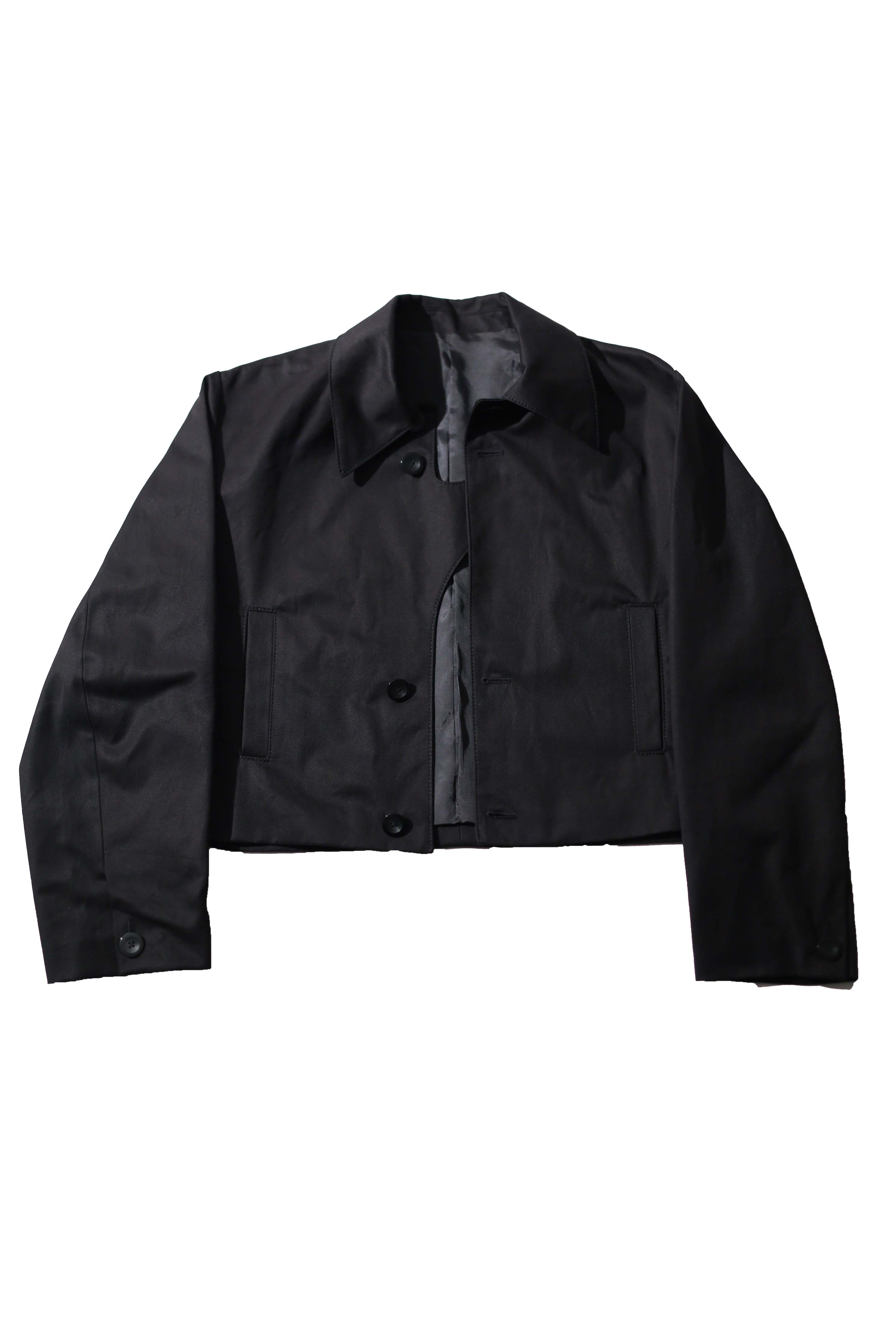 STRONG 001 コットン our´s short jacket ours-