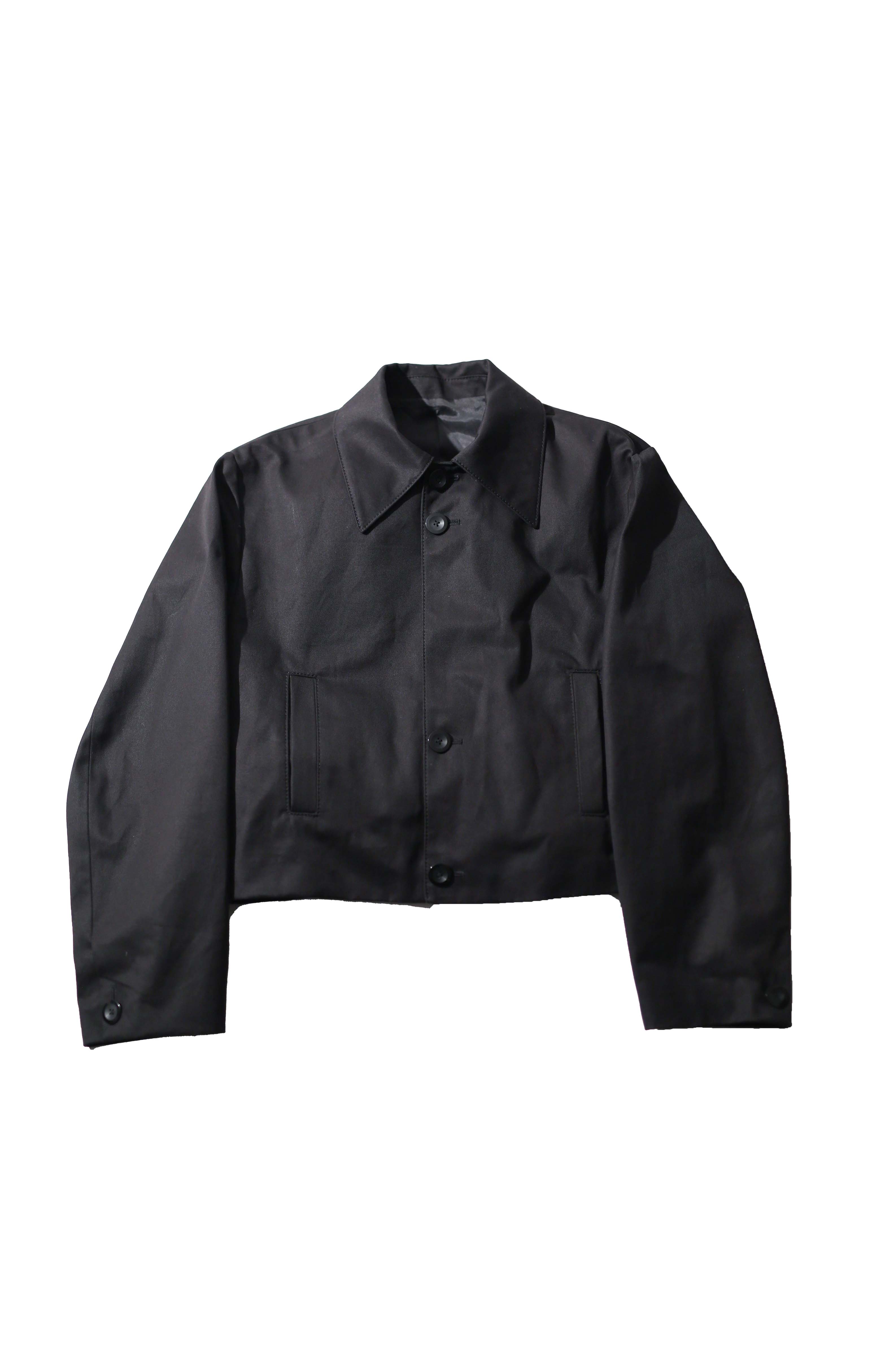 our's strong 002 SHORT JACKET - テーラードジャケット