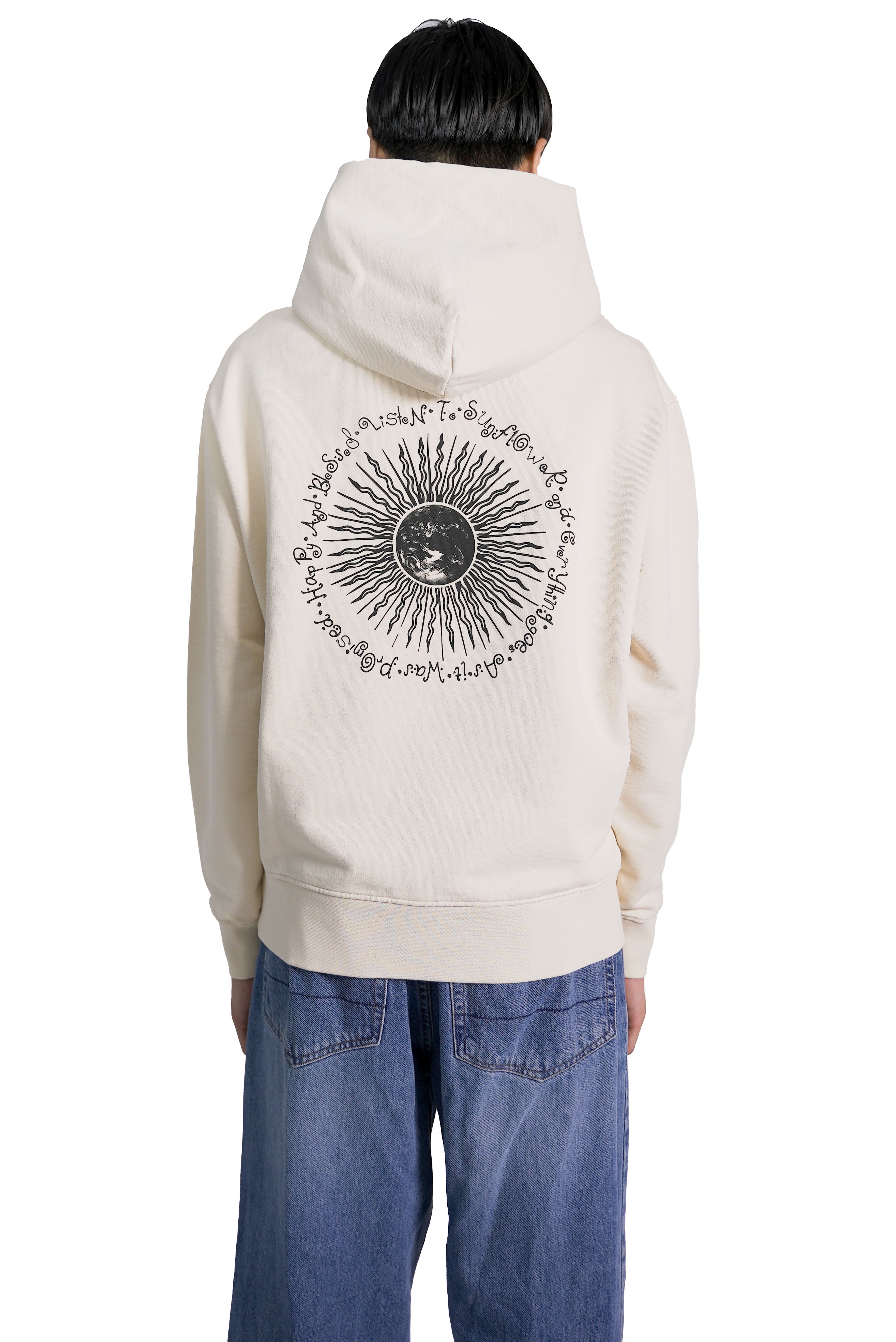 最安値 Sunflower planet hoodie パーカー ニット シャツ デニム