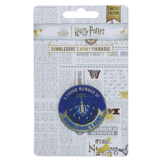 Harry Potter Limited Edition Golden Snitch 24k Gold Plated XL Pin Badg –  Fanattik-Trade
