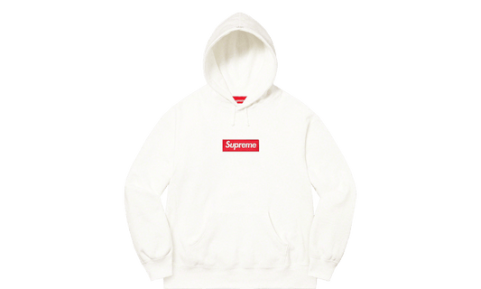 Supreme Hoodie Box Logo FW21 Pink