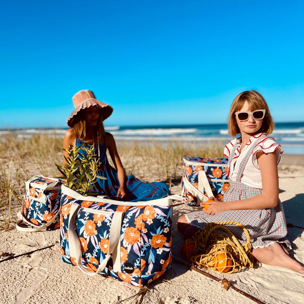 Sunnylife Carryall Beach Bag | Utopia Multi