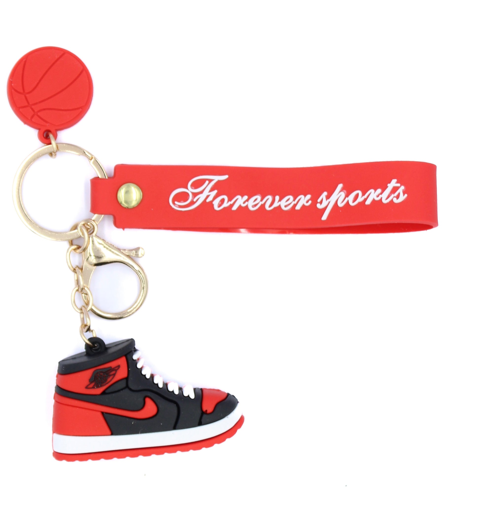 air jordan keychain