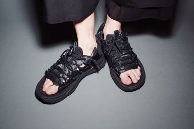 大人気♪【Yohji Yamamoto×Y's 】Flower MOUNTAIN PUMA PUNKU Y's × Flower MOUNTAIN PUMAPUNK – THE SHOP YOHJI YAMAMOTO