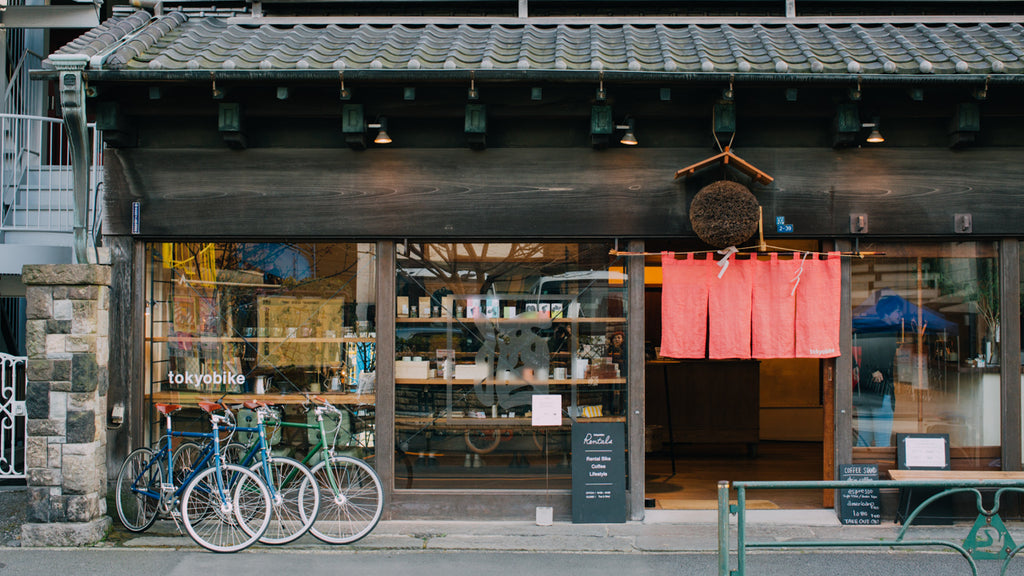 tokyobike hong kong