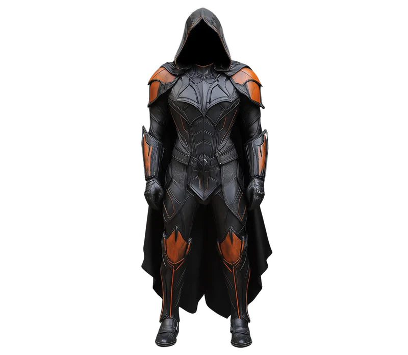 Viking Leather Armor