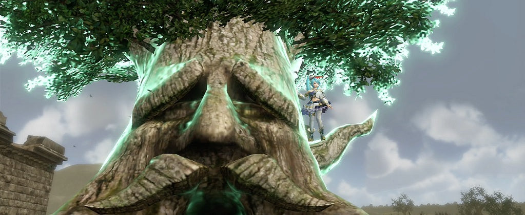 The Legend of Zelda: Ocarina of Time - Inside the Great Deku Tree 