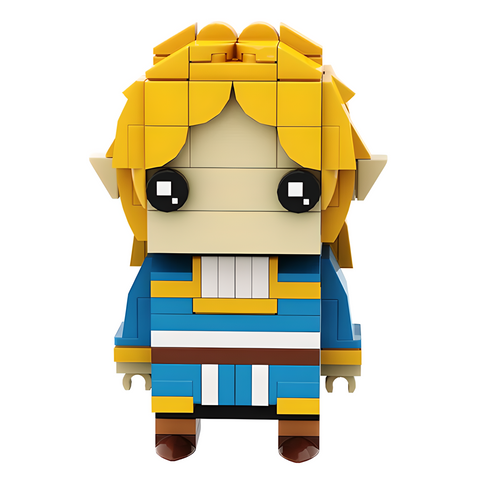 Korok BOTW Lego