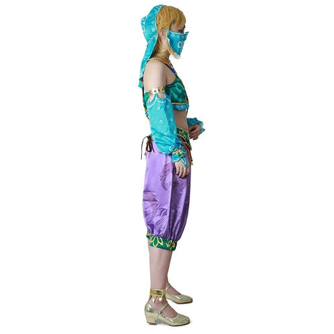 Female Gerudo Link Costume | Zelda Shop