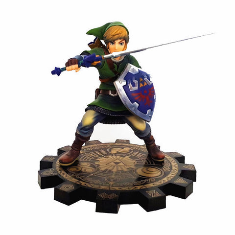 The Legend of Zelda Ocarina of Time Link 4 Inch Action Figure