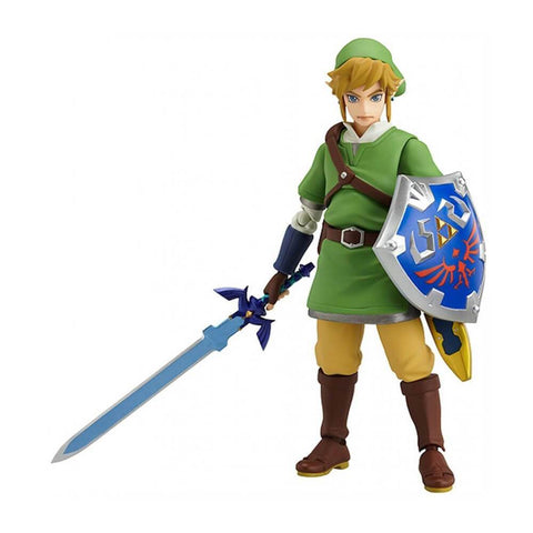 Link Skyward Sword Figure