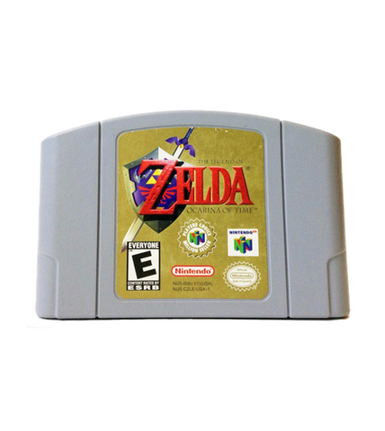 ▷ Play The Legend of Zelda: Ocarina of Time Master Quest Online FREE - N64  (Nintendo 64)
