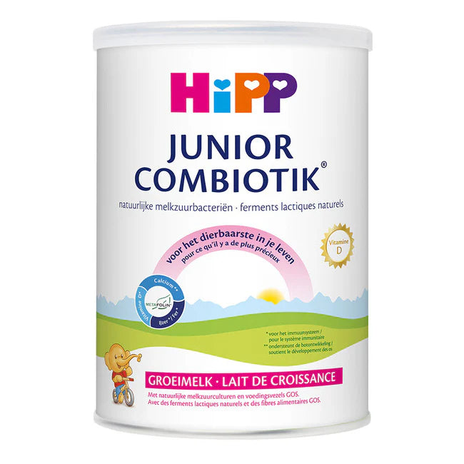 HiPP Dutch Stage 4 (24 Months +) Combiotic Junior Milk Formula (800g/28oz)