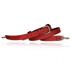 Boston Leather Cord Keeper for Radio Strap 6426 - Belt Keepers