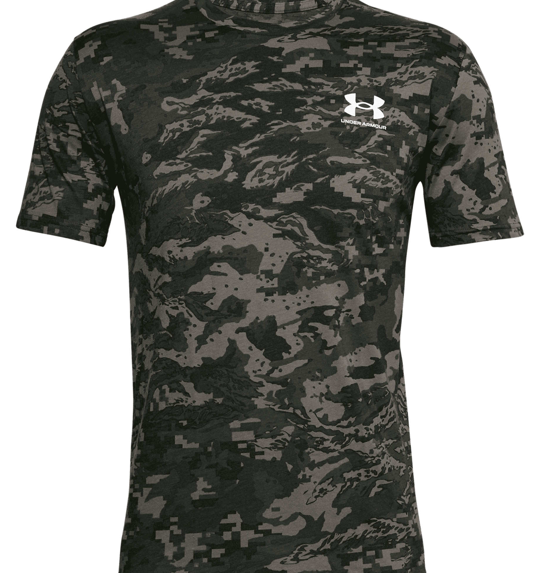 Under Armour Tide Chaser 2.0 Short Sleeve – WCUniforms