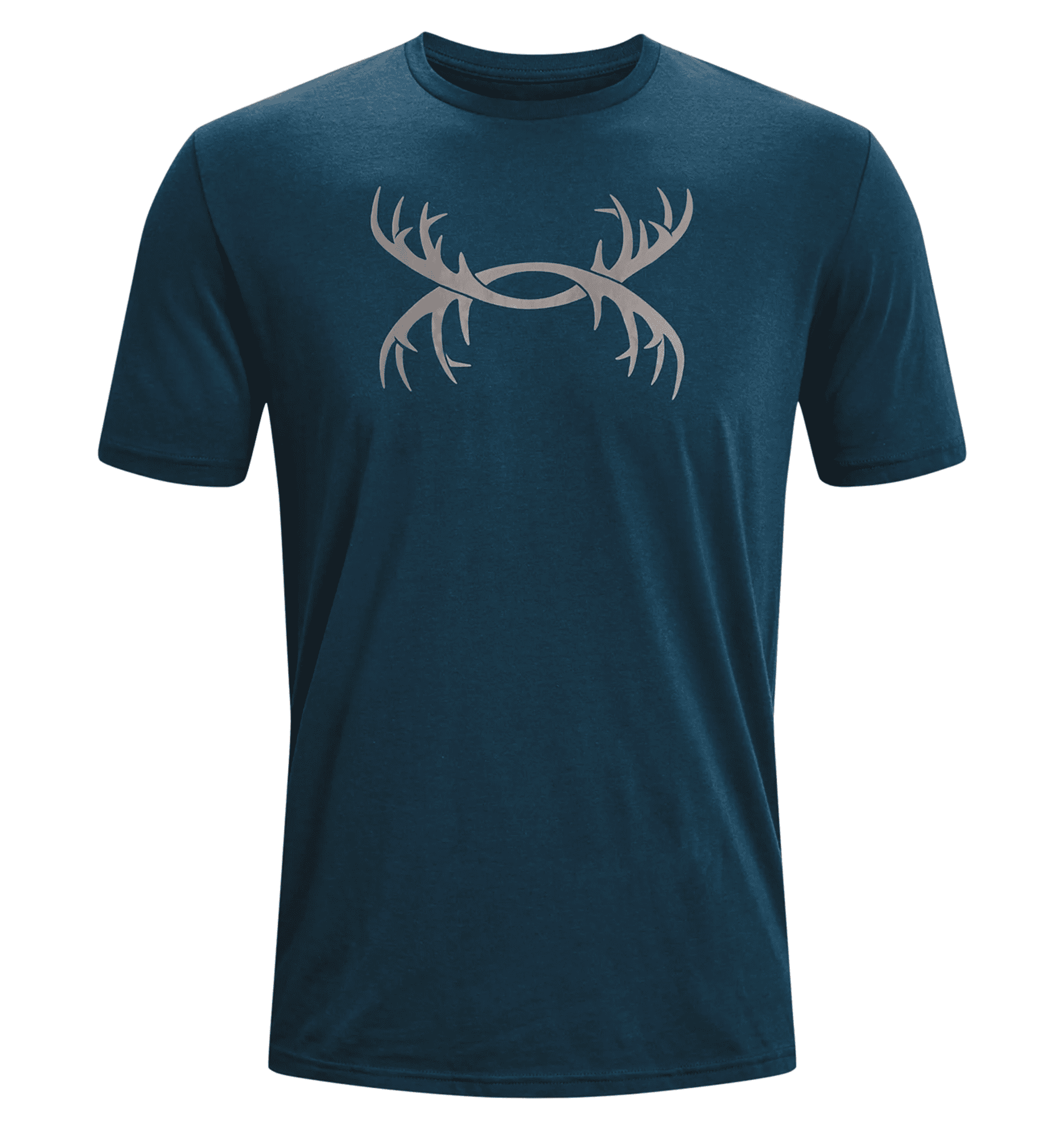 Under Armour Men's UA Antler Hunt Logo T-Shirt – WCUniforms