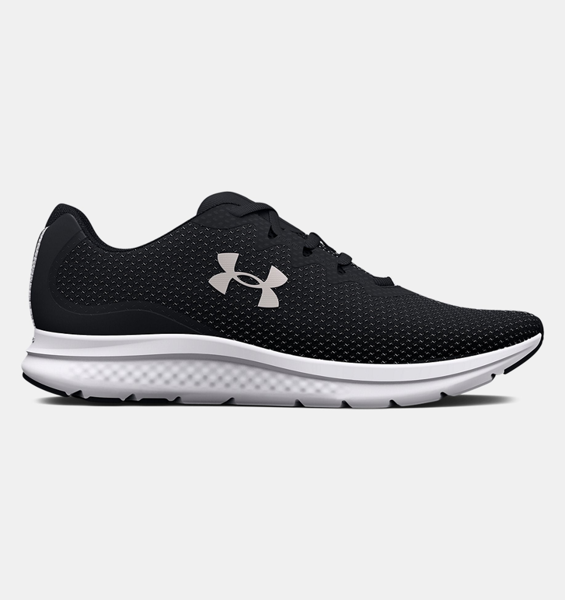 Under Armour Men's Charged Rogue 3 Running Shoes Victory Blue / White /  Black