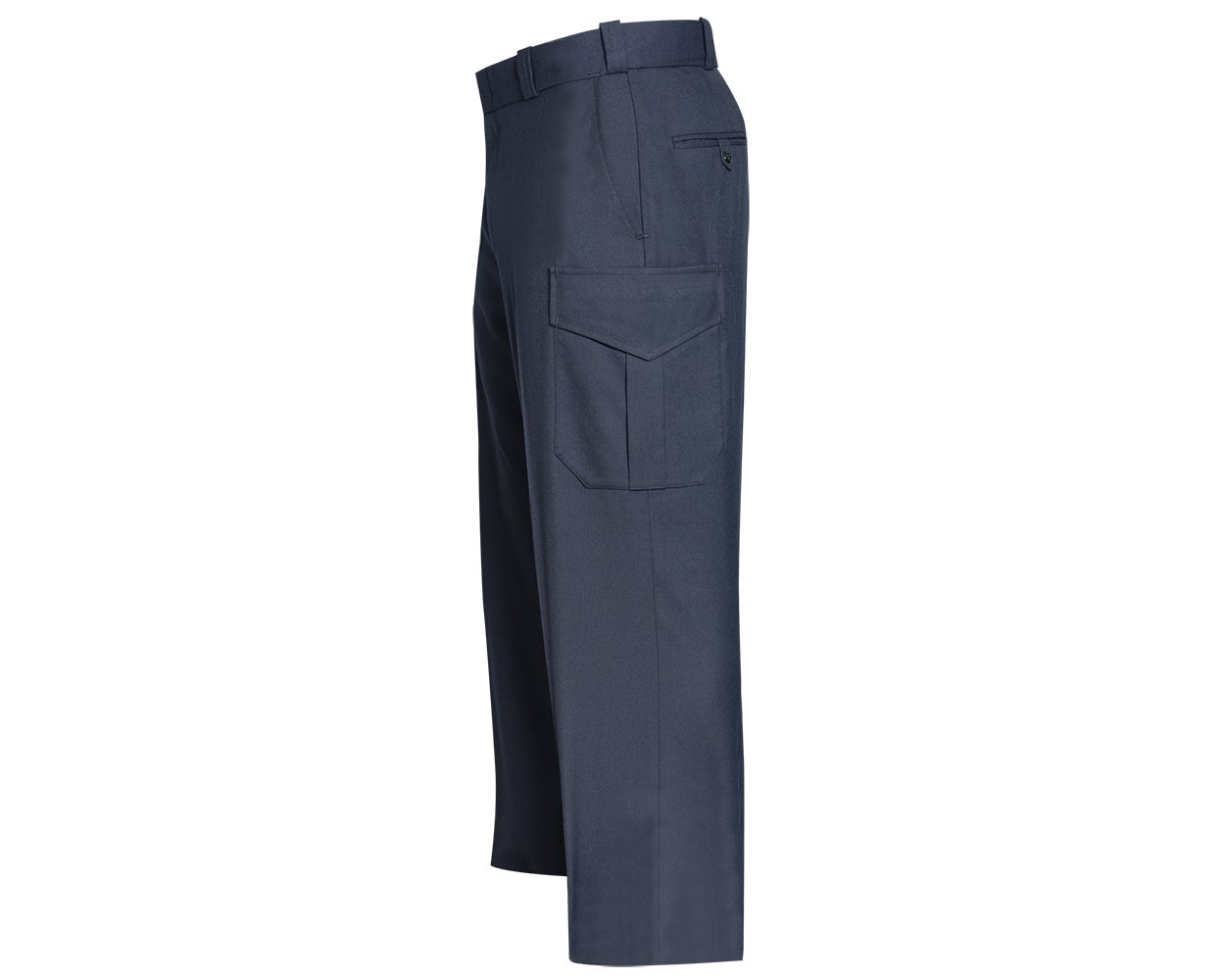 Flying Cross Florida Men's Polyester Trouser with 1inch Blac