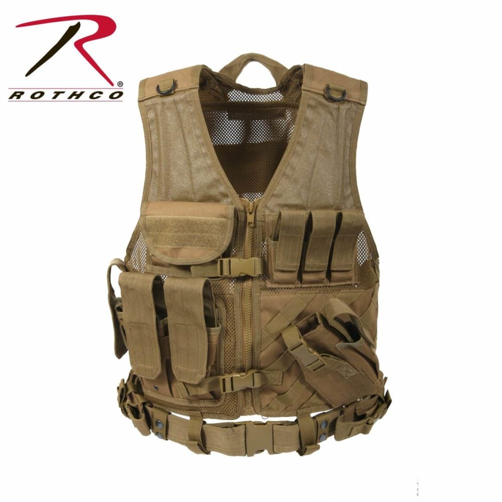 Tactical Vest for Men – Come4Buy eShop