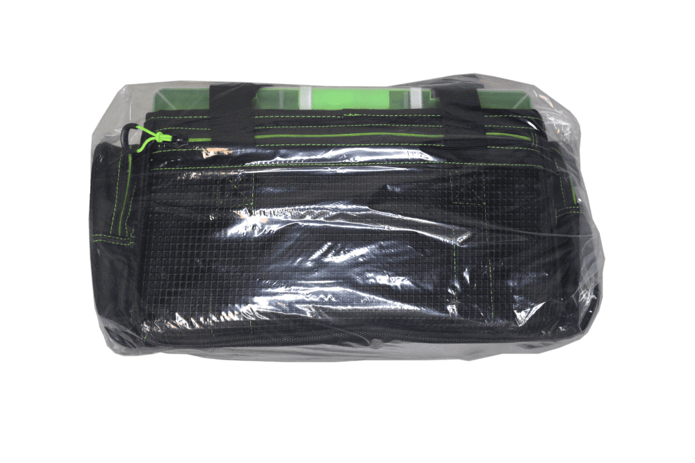 Seafoam Evolution Outdoor Horizontal 3700 Drift Series Tackle Bags