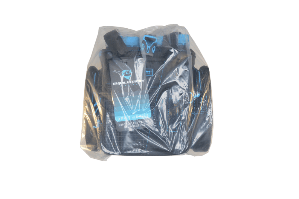 Vertical 3700 Drift Series Tackle Bag Blue – Evolution Outdoor