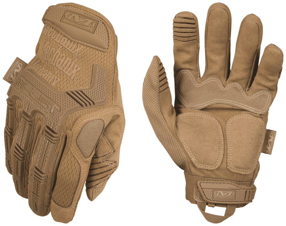 Mechanix Wear Fftab-55-010 Fastfit Work Gloves, Covert, Large